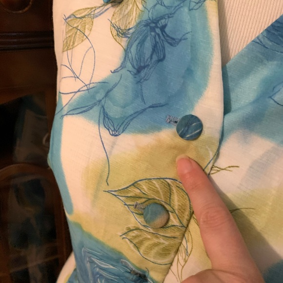 Vintage 1950’s Day Dress - Picture 6 of 6